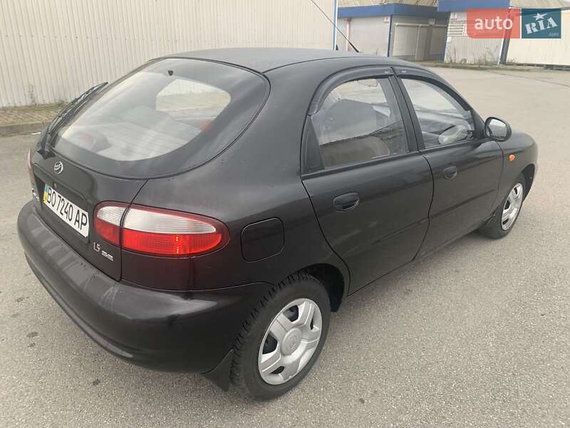 Хэтчбек Daewoo Lanos 2010 в Луцке фото 19 Хэтчбек Daewoo Lanos 2010 в Луцке
