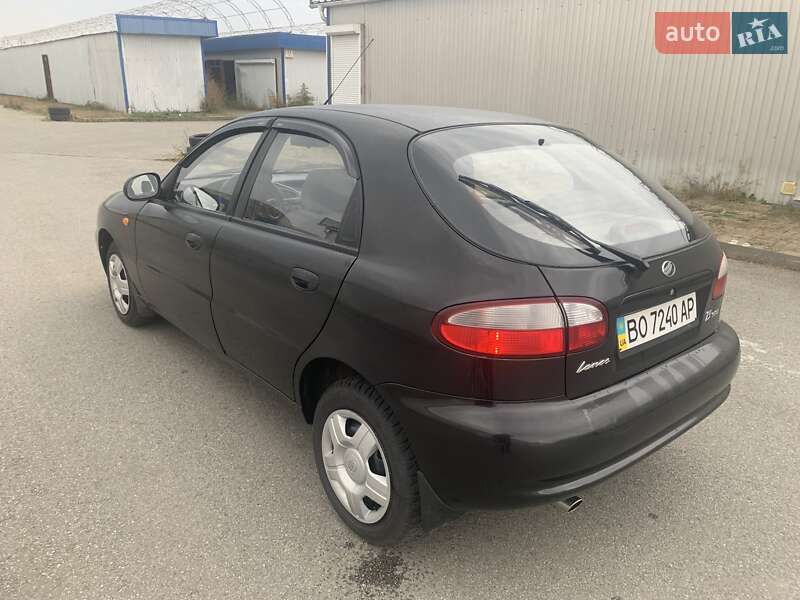 Хэтчбек Daewoo Lanos 2010 в Луцке фото 21 Хэтчбек Daewoo Lanos 2010 в Луцке