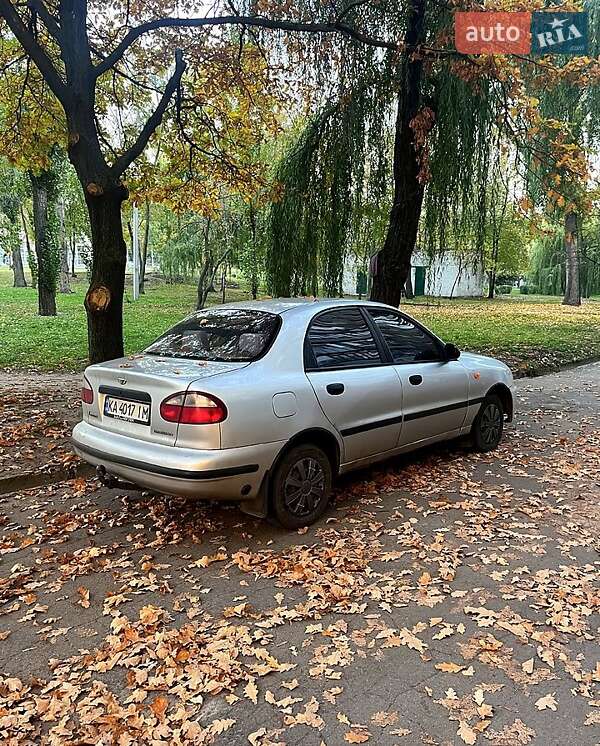 Седан Daewoo Lanos 2003 в Харькове