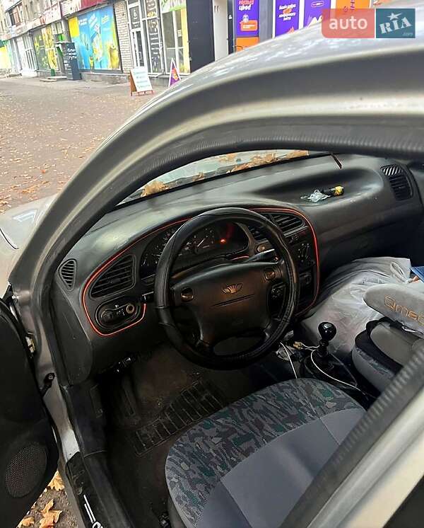 Седан Daewoo Lanos 2003 в Харькове