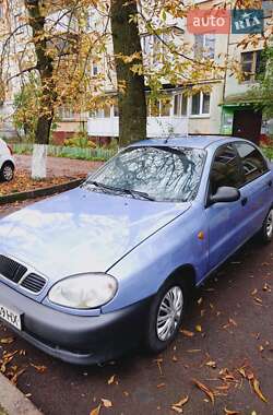 Седан Daewoo Lanos 2007 в  фото 10 Седан Daewoo Lanos 2007 в