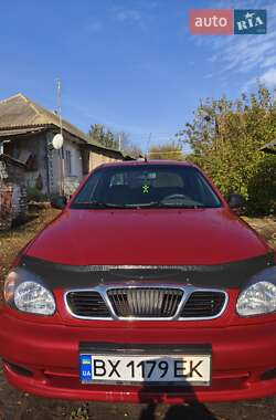 Седан Daewoo Lanos 2008 в Хмельницком