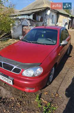 Седан Daewoo Lanos 2008 в 