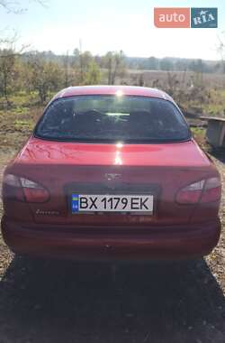 Седан Daewoo Lanos 2008 в 
