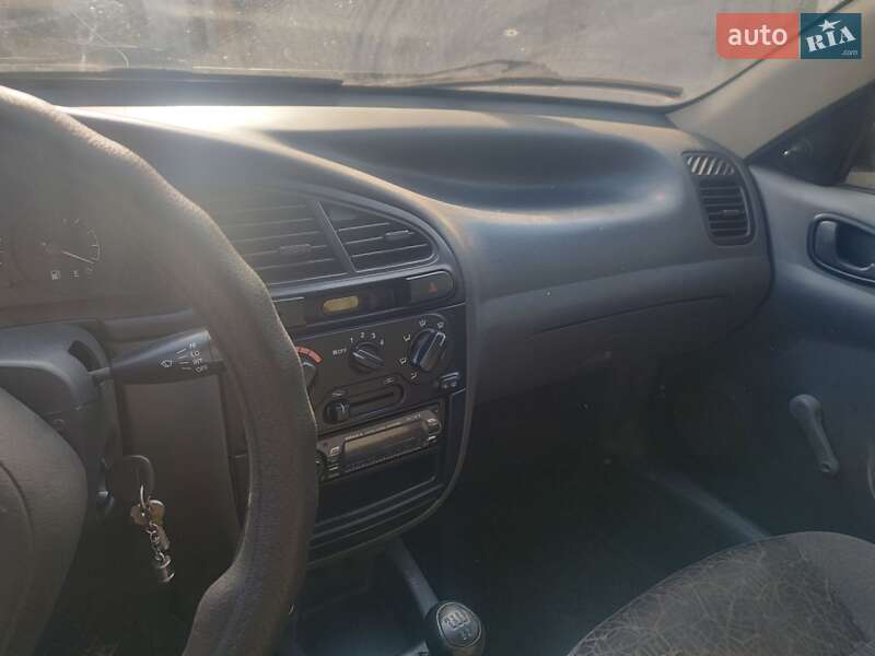 Седан Daewoo Lanos 2007 в Дніпрі фото 4 Седан Daewoo Lanos 2007 в Дніпрі