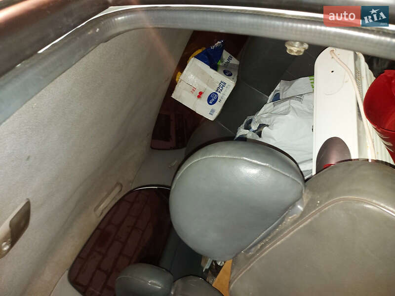 Седан Daewoo Lanos 1998 в Чернігові