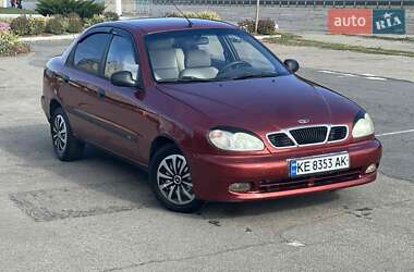 Седан Daewoo Lanos 2004 в Днепре