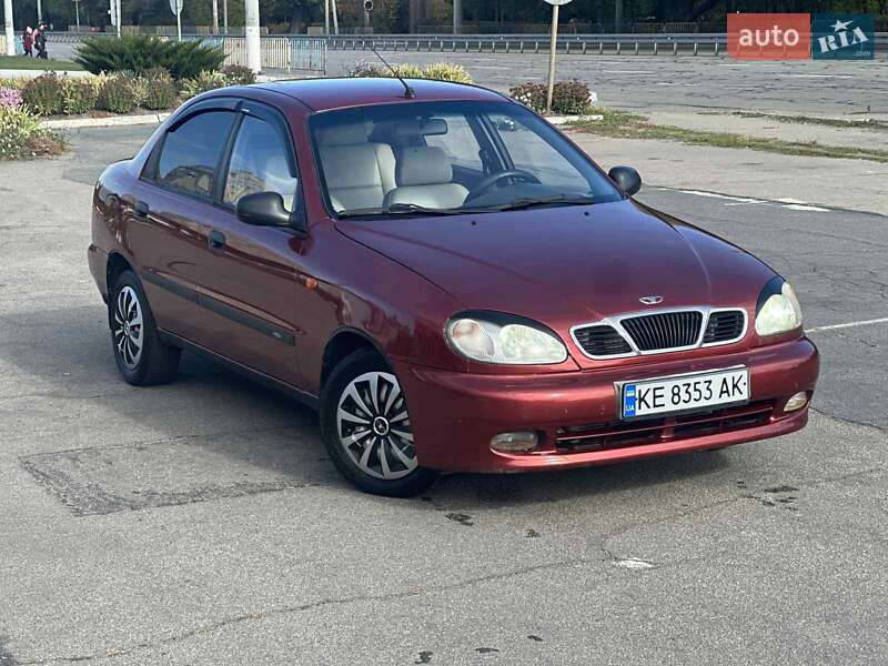 Daewoo Lanos 2004