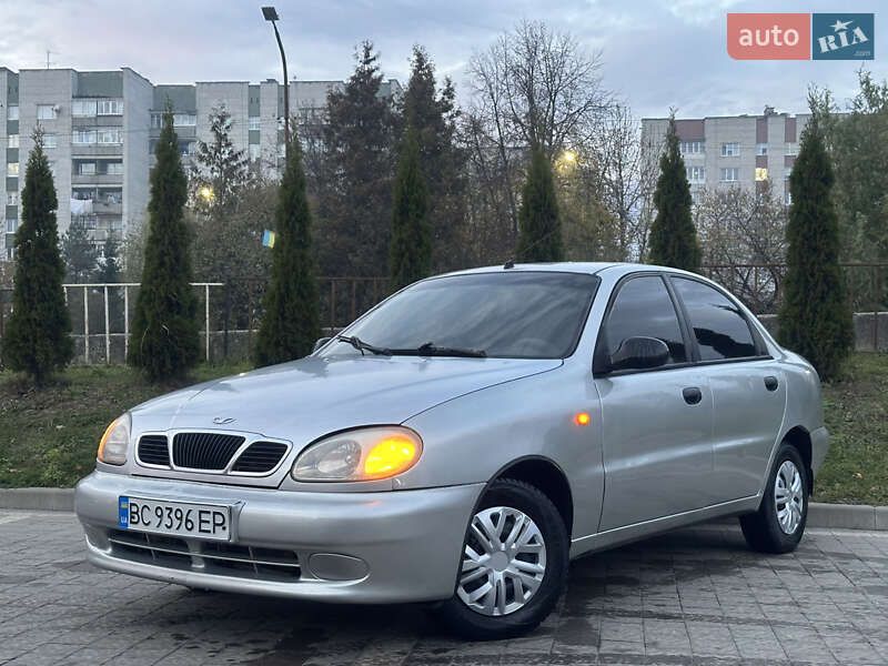 Седан Daewoo Lanos 2007 в Дрогобыче