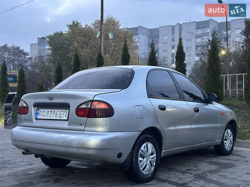 Седан Daewoo Lanos 2007 в Дрогобыче