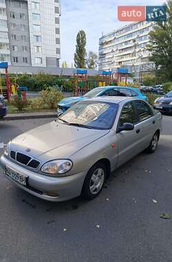 Седан Daewoo Lanos 2006 в Киеве