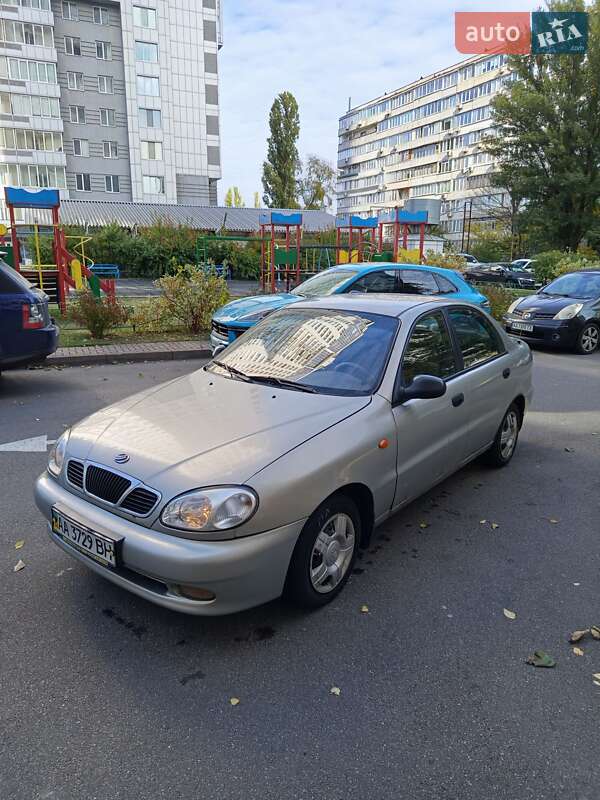Daewoo Lanos 2006 Daewoo Lanos 2006