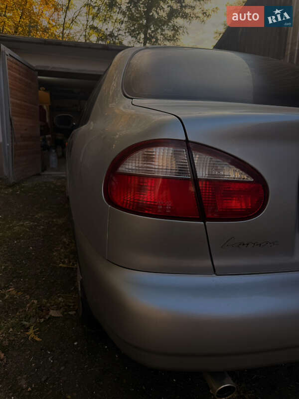 Седан Daewoo Lanos 2008 в Чернівцях