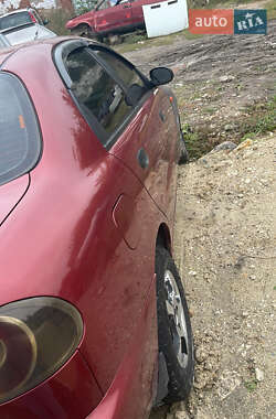 Седан Daewoo Lanos 2002 в Староконстантинове