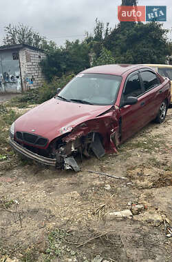 Седан Daewoo Lanos 2002 в Староконстантинове