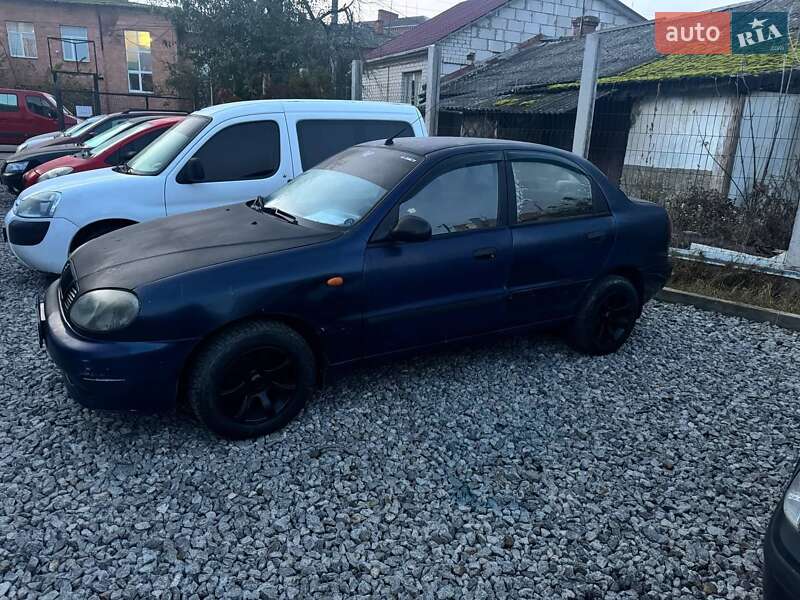 Седан Daewoo Lanos 2006 в Бердичеве фото 6 Седан Daewoo Lanos 2006 в Бердичеве