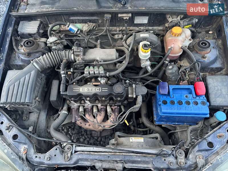 Седан Daewoo Lanos 2006 в Бердичеве фото 11 Седан Daewoo Lanos 2006 в Бердичеве