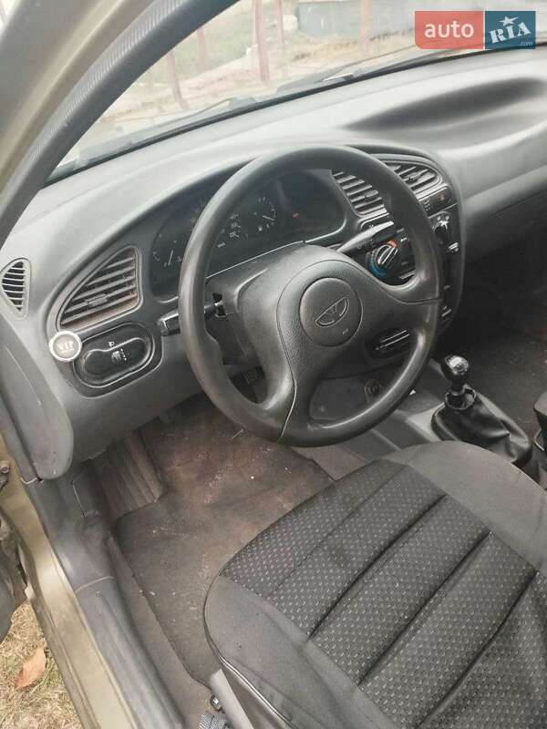 Седан Daewoo Lanos 2003 в Дніпрі фото 8 Седан Daewoo Lanos 2003 в Дніпрі