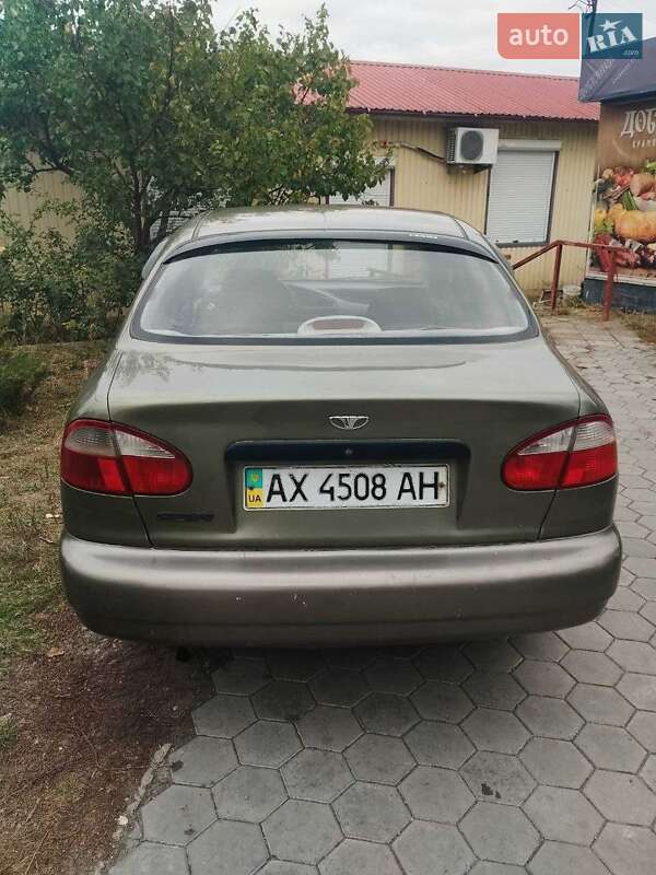Седан Daewoo Lanos 2003 в Дніпрі фото 11 Седан Daewoo Lanos 2003 в Дніпрі