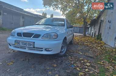 Седан Daewoo Lanos 2005 в Николаеве