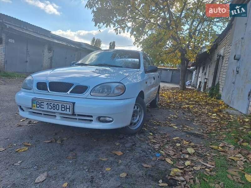 Daewoo Lanos 2005 Daewoo Lanos 2005