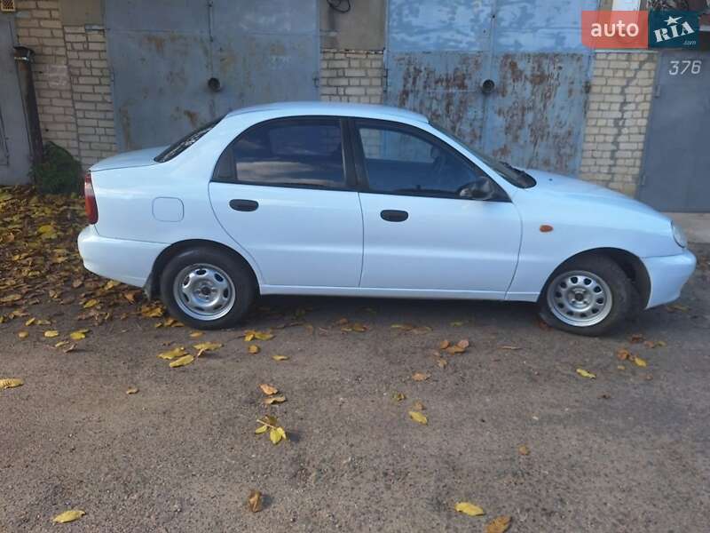 Седан Daewoo Lanos 2005 в Миколаєві фото 4 Седан Daewoo Lanos 2005 в Миколаєві