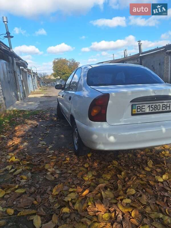 Седан Daewoo Lanos 2005 в Миколаєві фото 8 Седан Daewoo Lanos 2005 в Миколаєві