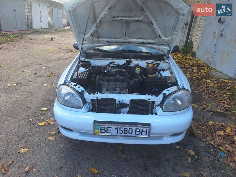 Седан Daewoo Lanos 2005 в Миколаєві фото 10 Седан Daewoo Lanos 2005 в Миколаєві