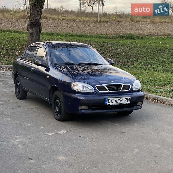 Седан Daewoo Lanos 2007 в Львове фото 4 Седан Daewoo Lanos 2007 в Львове