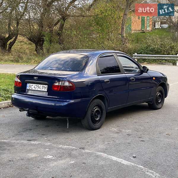 Седан Daewoo Lanos 2007 в Львове фото 9 Седан Daewoo Lanos 2007 в Львове