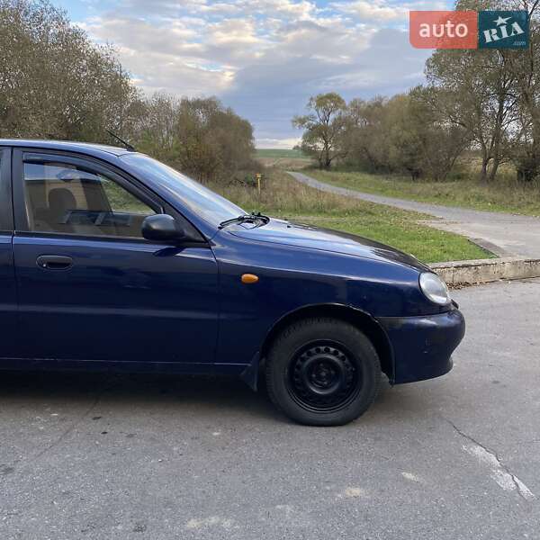 Седан Daewoo Lanos 2007 в Львове фото 13 Седан Daewoo Lanos 2007 в Львове