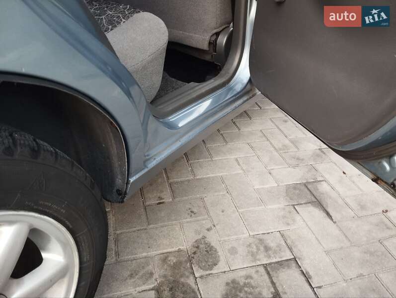 Седан Daewoo Lanos 2008 в Запоріжжі