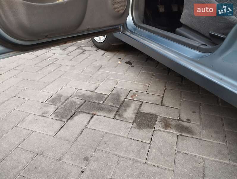 Седан Daewoo Lanos 2008 в Запоріжжі