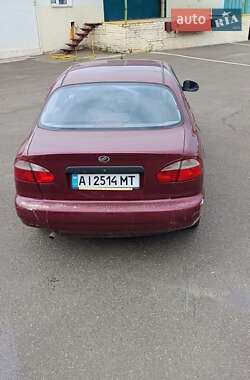 Седан Daewoo Lanos 2009 в 