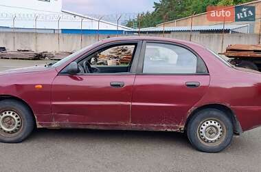 Седан Daewoo Lanos 2009 в 