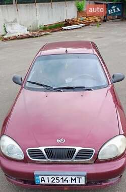 Седан Daewoo Lanos 2009 в 