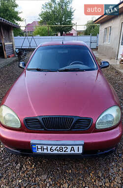 Седан Daewoo Lanos 2004 в Беляевке