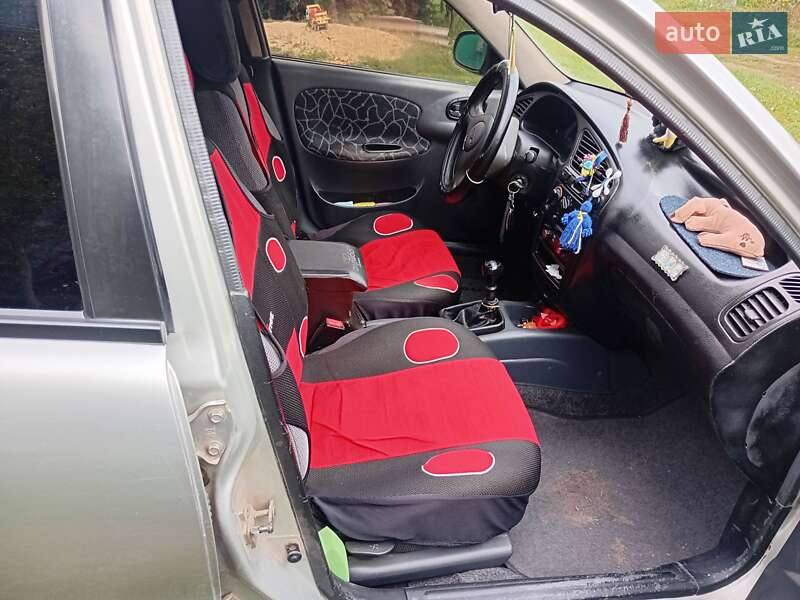 Седан Daewoo Lanos 2003 в Глухові фото 9 Седан Daewoo Lanos 2003 в Глухові