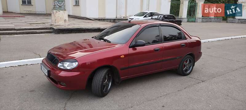 Daewoo Lanos 2005