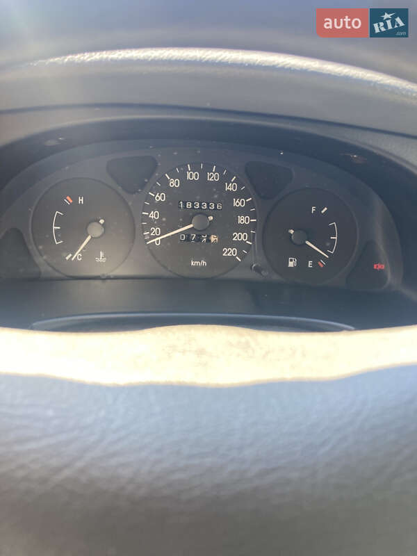 Седан Daewoo Lanos 2006 в Києві фото 6 Седан Daewoo Lanos 2006 в Києві