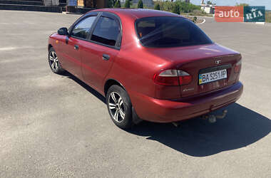 Седан Daewoo Lanos 2006 в Киеве