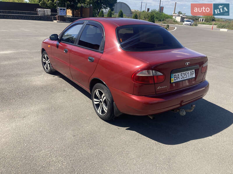 Седан Daewoo Lanos 2006 в Києві фото 4 Седан Daewoo Lanos 2006 в Києві