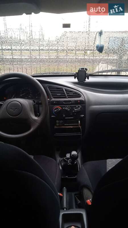 Седан Daewoo Lanos 2008 в Судовій Вишні фото 3 Седан Daewoo Lanos 2008 в Судовій Вишні