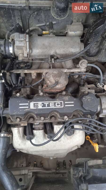 Седан Daewoo Lanos 2008 в Судовій Вишні фото 7 Седан Daewoo Lanos 2008 в Судовій Вишні