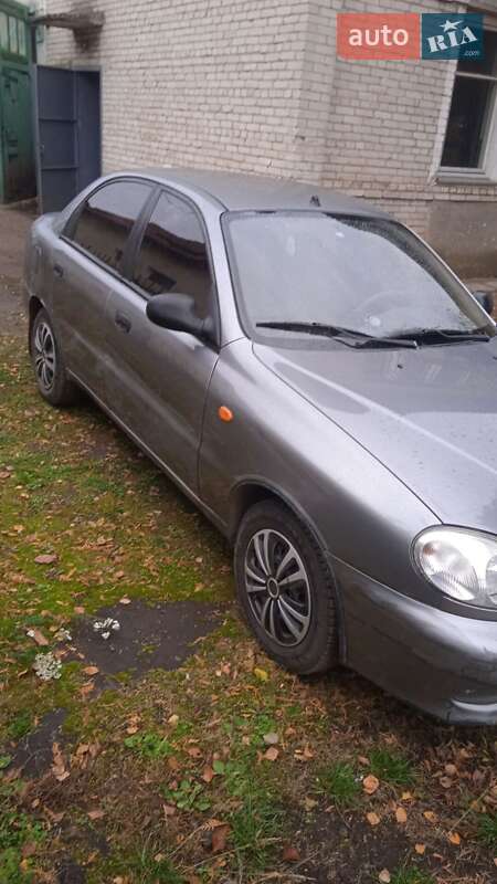 Седан Daewoo Lanos 2008 в Судовій Вишні фото 11 Седан Daewoo Lanos 2008 в Судовій Вишні