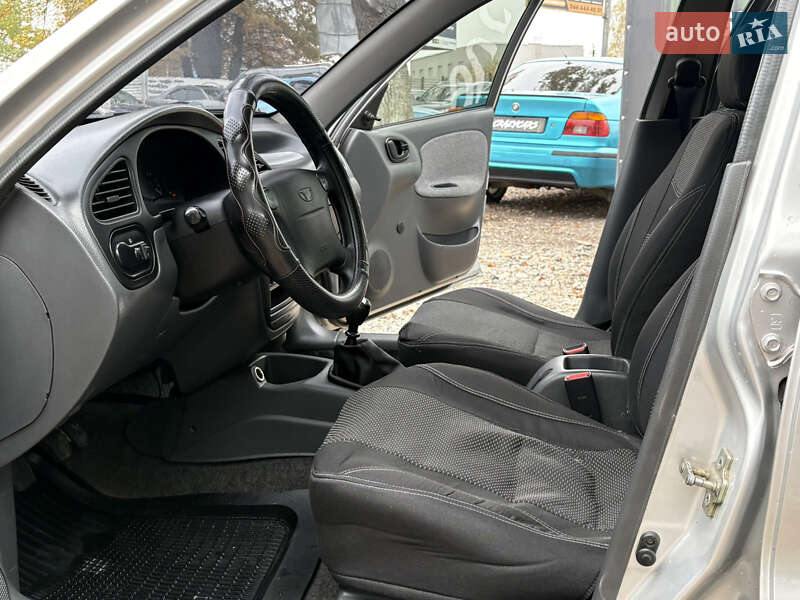 Седан Daewoo Lanos 2007 в Харькове