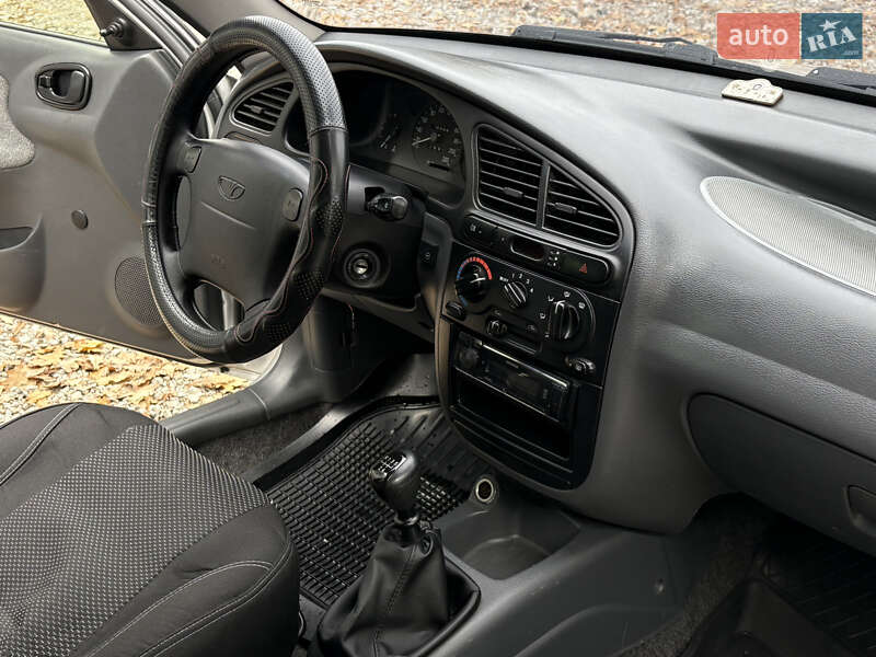 Седан Daewoo Lanos 2007 в Харькове