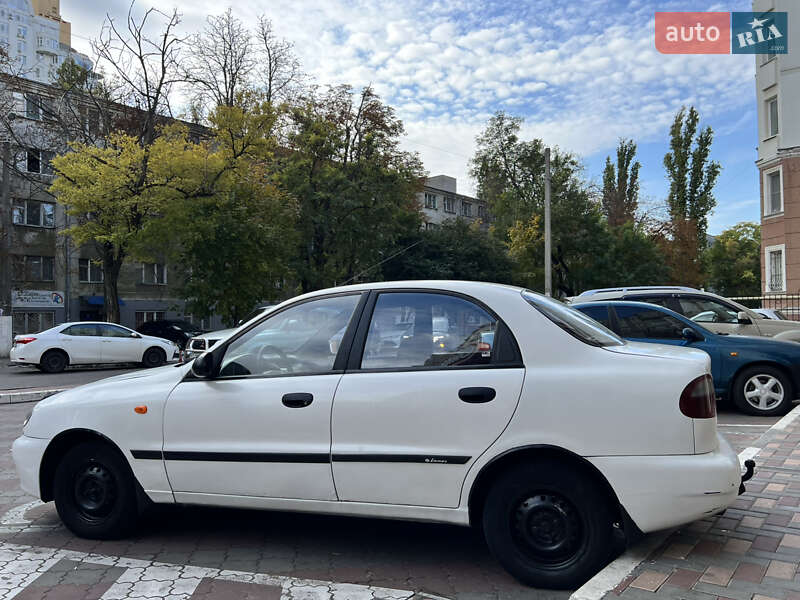 Седан Daewoo Lanos 2005 в Одесі фото 3 Седан Daewoo Lanos 2005 в Одесі