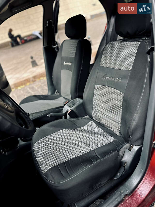 Седан Daewoo Lanos 2007 в Одессе фото 7 Седан Daewoo Lanos 2007 в Одессе