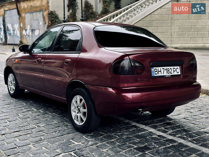 Седан Daewoo Lanos 2007 в Одессе фото 4 Седан Daewoo Lanos 2007 в Одессе